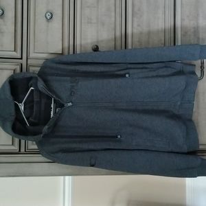 O'Neill dark grey hoodie size L